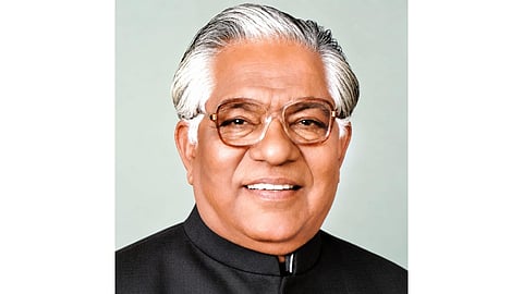 Veteran leader Bhagat Chuni Lal