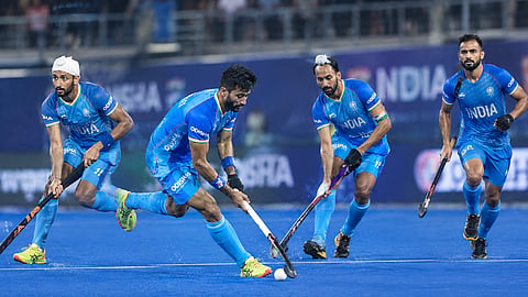 Jalandhar’s four olympians