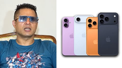 Raja D King announces new giveaway plan