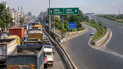 Jalandhar Ring Road gets ₹6.17 cr push