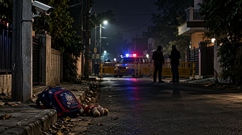 Jalandhar 4-year-old kidnapping case