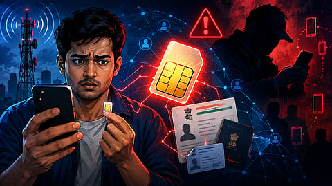 SIM card misuse can land you in legal trouble now 
