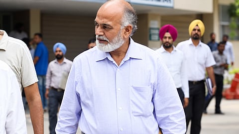 Ex-ED officer Niranjan Singh to join Amritpal’s Akali Dal (Waris Punjab De)