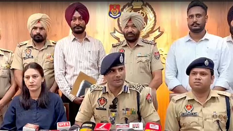 Gulab Sidhu house firing case busted: 7 arrested, police recover 3 pistols and ammunition