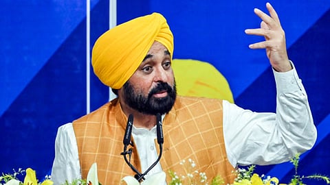 CM Bhagwant Singh Mann