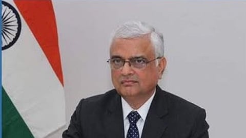 Former Chief Election Commissioner (CEC) O.P. Rawat