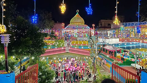 Shri Siddh Baba Sodal Mela 