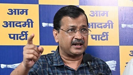 AAP national convener Arvind Kejriwal
