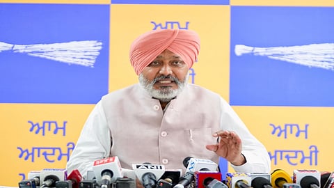 Punjab Rejected Modi
