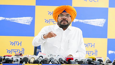 Punjab MLA Kuldeep Singh Dhaliwal