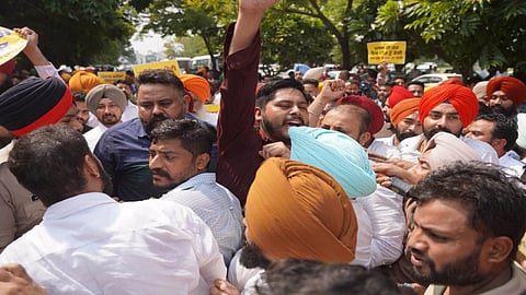Amansher Singh Shery Kalsi