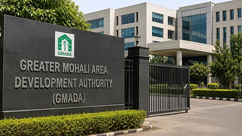 GMADA office