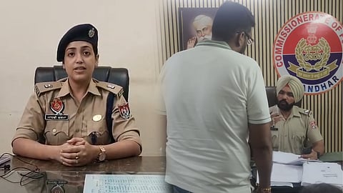 ADCP's clarification on confrontation