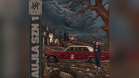  ‘Aujla SZN 1’ cover