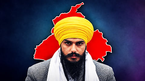 Can Amritpal emerge as the ‘dark horse’ in Punjab 2027 polls?