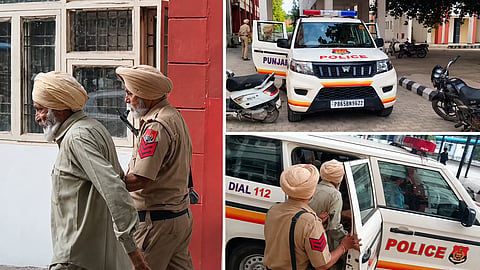 Father of Sidhu Moosewala’s ex-manager held 