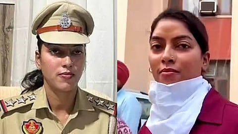 Kot Ise Khan SHO Inspector Sunita Bawa 
