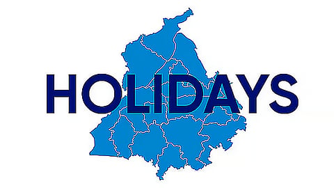 school holiday calendar