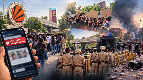 One message changed everything at LPU