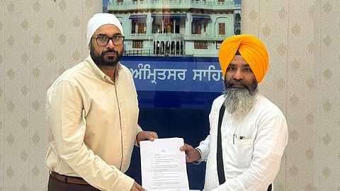 Punjab govt informs Akal Takht about 7-member panel 