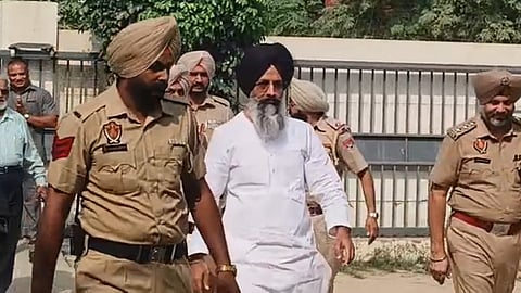 Jasdeep Singh Gill visits Jalandhar