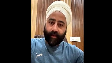 AAP Punjab Suspends Maur MLA Sukhveer Singh Maiserkhana