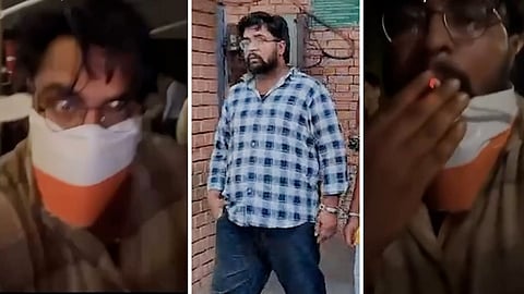  James Dahiya’s video surfaces