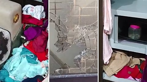 Thieves target house in Jalandhar