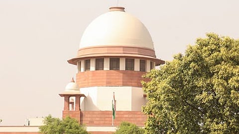 The Supreme Court 