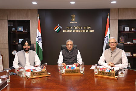 PIB Fact Check: ECI's Sep 26 SIR Press Note Remains on Website