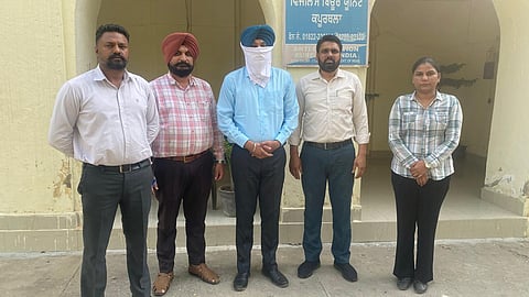 Punjab Vigilance Bureau arrests Kapurthala SDE