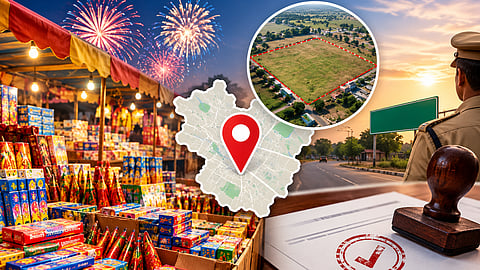Where to buy crackers in Jalandhar
