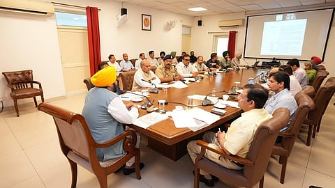 Punjab gears up for Asian Hockey Champions Trophy