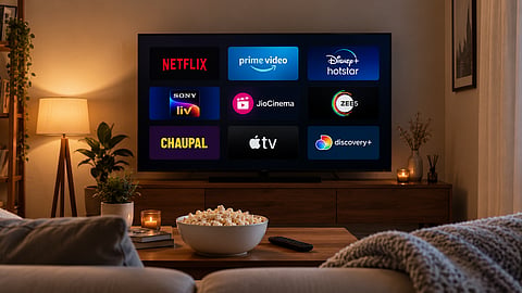 OTT releases this week