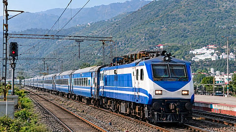 New Delhi–Katra festive special trains announced
