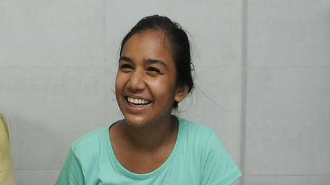 Bravery award winner Kusum Kumari