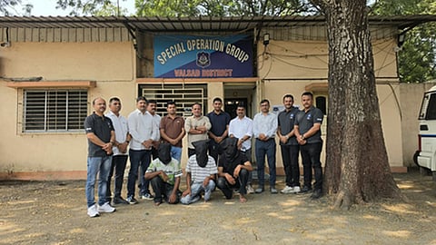Gujarat Police nab three more accused