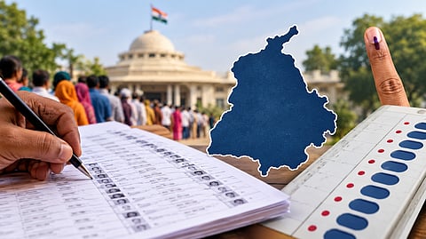 SIR: Punjab’s final voter list out