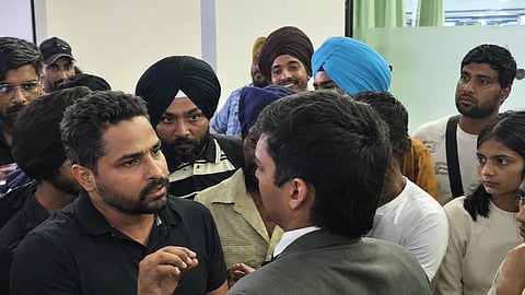 Inconvenience to passengers travelling to Amritsar