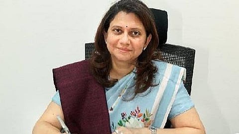 Punjab Chief Electoral Officer Anindita Mitra