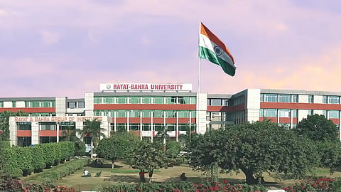 Rayat Bahra University