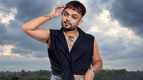 LGBTQ content creator Mad Sandhu