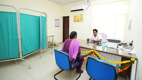 Mann highlights Punjab’s healthcare push