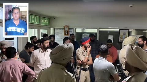 Jalandhar councillor’s husband attacked with sharp weapons
