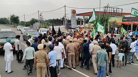 Punjab bandh updates