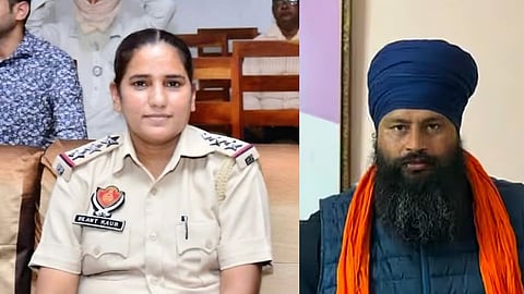 Mansa city-2 SHO suspended after Parvinder Singh Jhota murder
