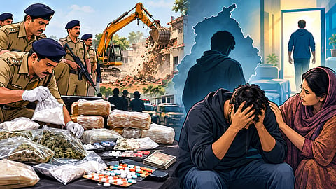 Punjab’s war against drugs 
