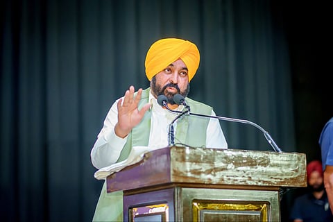 Police Have Full Freedom To Take Strict Action Against Drugs, Govt Will Not Interfere: CM Mann