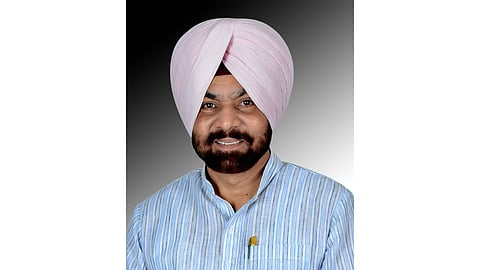 Dr. Nirmal Singh