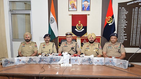 Amritsar Commissionerate Police